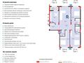 4-комнатная квартира · 131 м² · 7/12 этаж, Е-899 7 за 97 млн ₸ в Астане, Есильский р-н — фото 3
