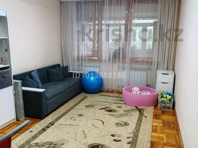 2-комнатная квартира · 59.8 м² · 2/5 этаж, мкр Таугуль-2, мкр Таугуль-1 7 — Токтабаева 7 за 37 млн ₸ в Алматы, Ауэзовский р-н