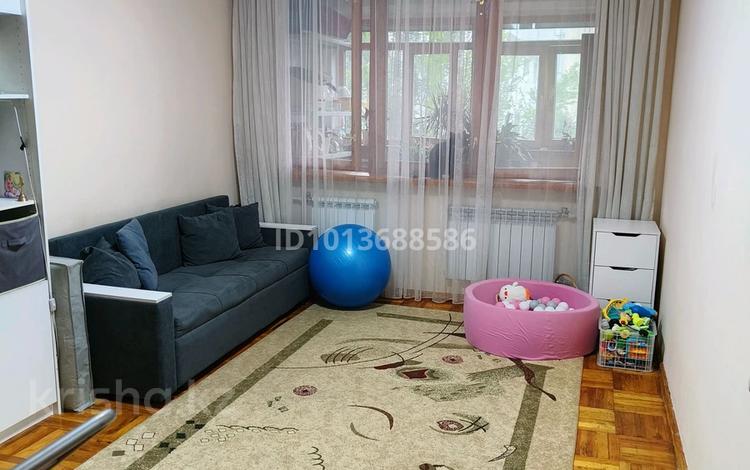 2-комнатная квартира · 59.8 м² · 2/5 этаж, мкр Таугуль-2, мкр Таугуль-1 7 — Токтабаева 7 за 37 млн ₸ в Алматы, Ауэзовский р-н — фото 2
