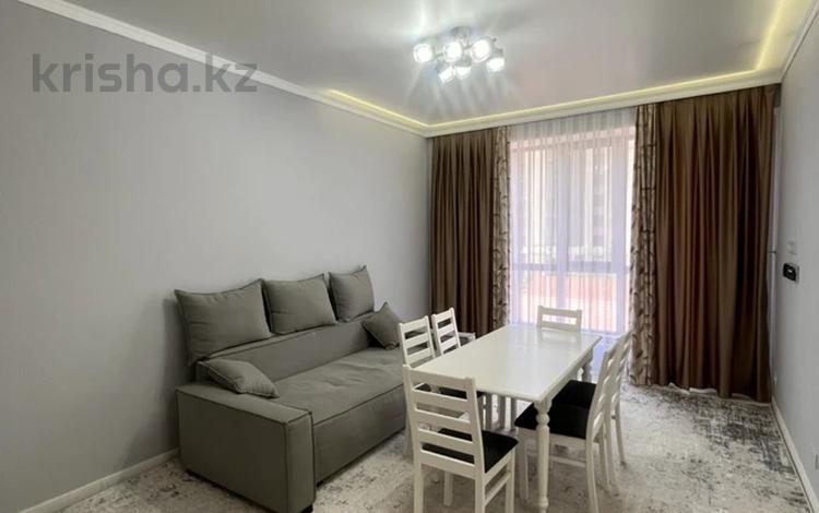 2-комнатная квартира · 54 м² · 4/13 этаж, Журавлева 26 за 49 млн ₸ в Алматы, Бостандыкский р-н — фото 2