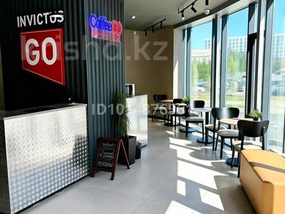 Готовый действующий бизнес — кофейня / спорт-бар · 20 м² за 3.2 млн ₸ в Астане, р-н Байконур
