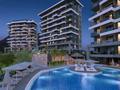 2-бөлмелі пәтер · 65 м² · 8/10 қабат, Kestel — Https://maps.app.goo.gl/USFSMzv8Vx874jdS8, бағасы: 56 млн ₸ в Аланье — фото 15
