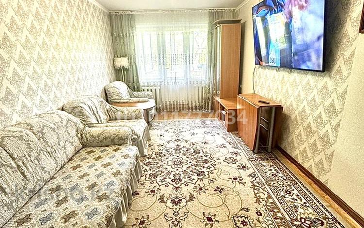 3-комнатная квартира · 58 м² · 2/5 этаж, мкр №6 10 за 38 млн ₸ в Алматы, Ауэзовский р-н — фото 2