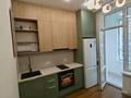 1-комнатная квартира · 40 м² · 3/9 этаж, Бухар Жырау 33/1 за 260 000 ₸ в Астане, Есильский р-н