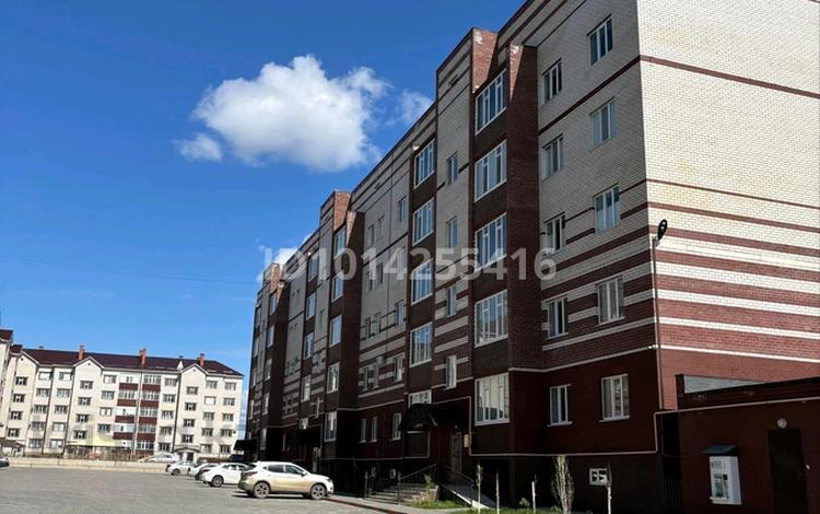 3-бөлмелі пәтер · 96.7 м² · 4/5 қабат, Алтын орда ш/а., бағасы: 37 млн ₸ в Актобе, мкр. Алтын орда — фото 2