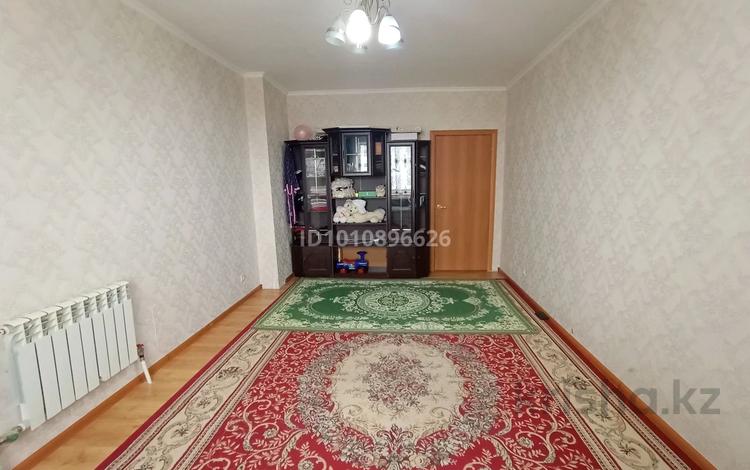 2-комнатная квартира · 70 м² · 5/16 этаж, Коргалжынское шоссе 25 за 31 млн ₸ в Астане, Нура р-н — фото 18