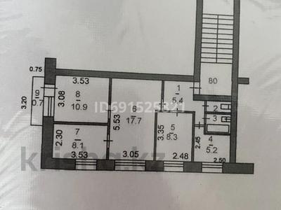 4-комнатная квартира, 59.3 м², 4/5 этаж, Алтынсарина 9 за 22 млн 〒 в Костанае