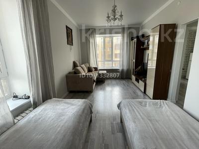 1-комнатная квартира · 40.2 м² · 8/10 этаж, Бердибек Сокпакбаева 5 за 24 млн 〒 в Астане, Сарыарка р-н