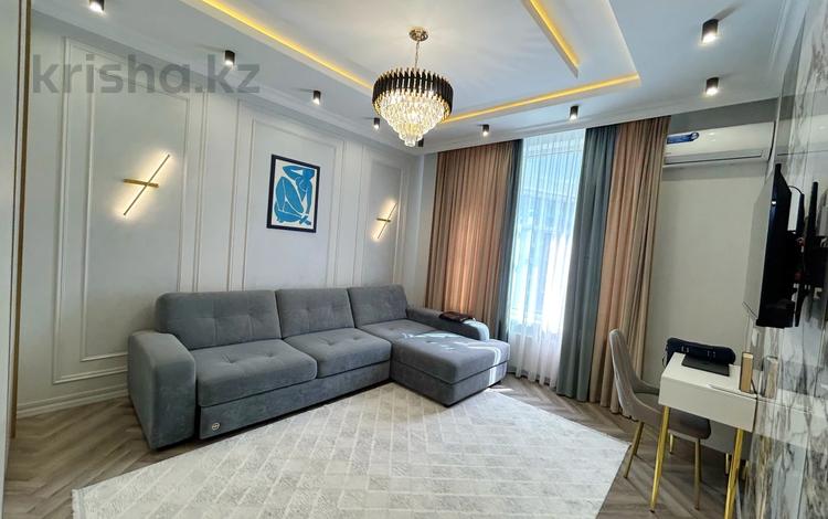 1-бөлмелі пәтер · 48.5 м² · 5/11 қабат, Туран 22/1, бағасы: 50 млн ₸ в Астане, Есильский р-н — фото 11