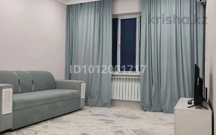 1-комнатная квартира · 40 м² · 3/5 этаж, ул. Тараз за 150 000 〒 — фото 2