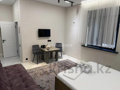 1-бөлмелі пәтер · 25 м² · 1/1 қабат, Көктөбе ш/а., ул Радлова 30 — ул Радлова 30, бағасы: 25 000 ₸ в Алматы, Медеуский р-н