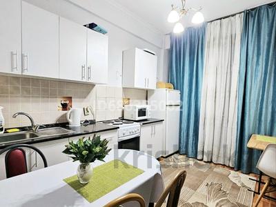 1-бөлмелі пәтер · 34 м² · 1/9 қабат, Казыбек би 125/1 — Досмухамедова, бағасы: 16 000 ₸ в Алматы, Алмалинский р-н