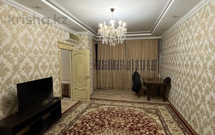 3-комнатная квартира · 80 м² · 3/17 этаж, Кунаева 91 за 200 000 ₸ в Шымкенте, Аль-Фарабийский р-н — фото 2