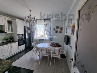 3-комнатная квартира · 100 м² · 8/12 этаж, Култегин 5 за 46 млн ₸ в Астане, Нура р-н
