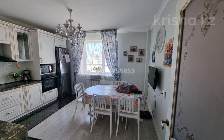 3-комнатная квартира · 100 м² · 8/12 этаж, Култегин 5 за 46 млн ₸ в Астане, Нура р-н — фото 2