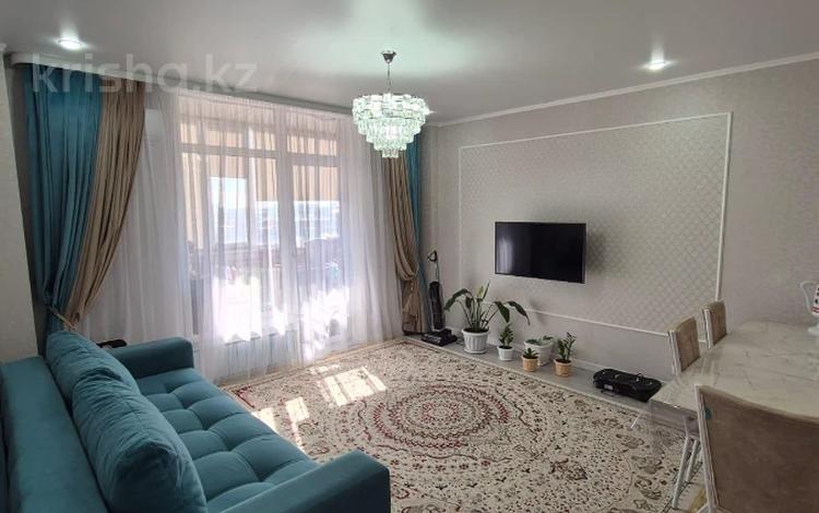 2-комнатная квартира · 50.1 м² · 9/14 этаж, Быковского 3а за 33 млн ₸ в Костанае — фото 3