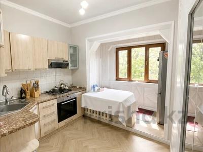 1-комнатная квартира · 55 м² · 5/5 этаж, мкр Аксай-3 за 35.4 млн ₸ в Алматы, Ауэзовский р-н
