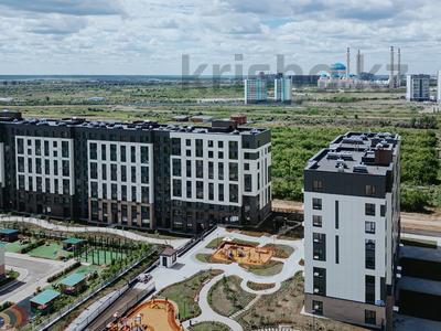 1-комнатная квартира · 38.69 м², Е-321 6/2 за ~ 20.7 млн 〒 в Астане, Есильский р-н