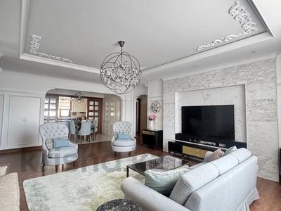 5-комнатная квартира · 200 м² · 6/18 этаж, Байтурсынова 5 за 1.8 млн 〒 в Астане, Алматы р-н