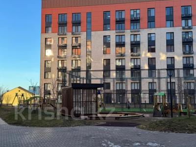 2-комнатная квартира · 55 м² · 2/9 этаж · помесячно, Абулхаир хана 63 за 350 000 〒 в Атырау