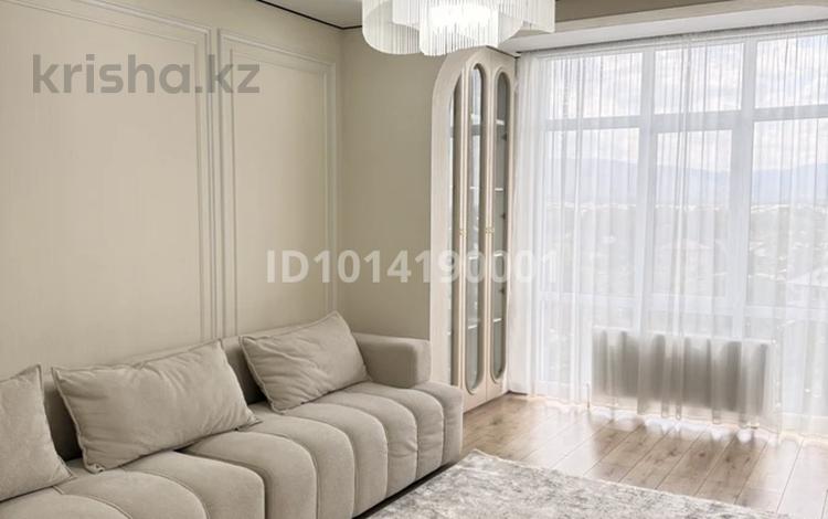 2-бөлмелі пәтер · 54 м² · 6/9 қабат, Шұғыла ш/а., Мкрн Шугыла 340/5, бағасы: 39.8 млн ₸ в Алматы, Наурызбайский р-н — фото 2
