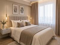 2-комнатная квартира · 45 м² · 15/24 этаж, Сыганак 24 — Ханшатыр за 15 000 ₸ в Астане, Нура р-н