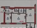 2-бөлмелі пәтер · 51 м² · 5/5 қабат, 2 Микрорайон Жетысу 10а, бағасы: 15.5 млн ₸ в Талдыкоргане, мкр Жетысу — фото 7