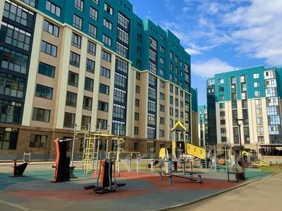 3-комнатная квартира · 99.26 м², Курганская 2 за ~ 42.7 млн 〒 в Костанае