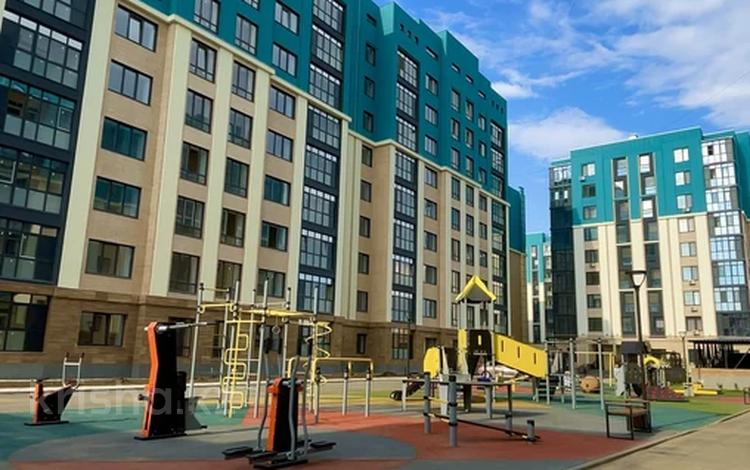 3-комнатная квартира · 99.26 м², Курганская 2 за ~ 42.7 млн 〒 в Костанае — фото 16