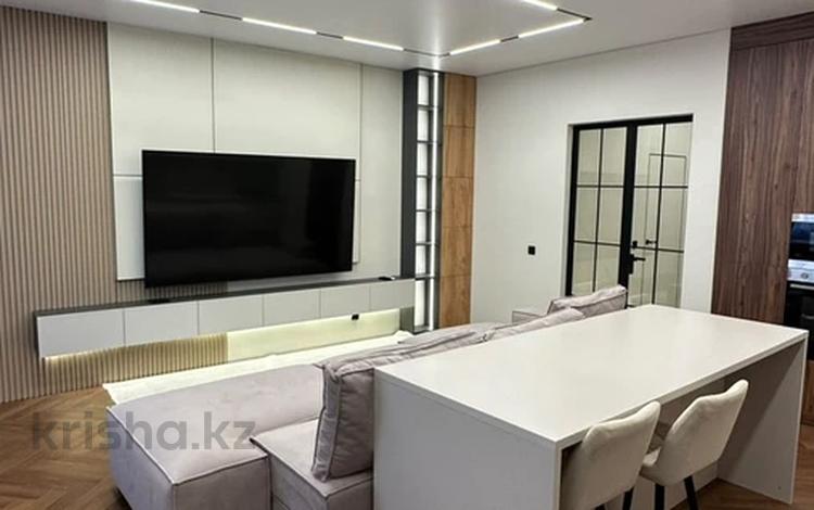 2-бөлмелі пәтер · 84 м² · 13/18 қабат, Туркестан 2, бағасы: 53 млн ₸ в Астане, Есильский р-н — фото 2