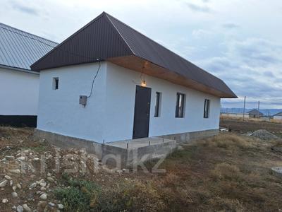 Отдельный дом · 2 комнаты · 65 м² · 10 сот., 3 отделение 7-ая улица 10 за 13.5 млн 〒 в Талдыкоргане