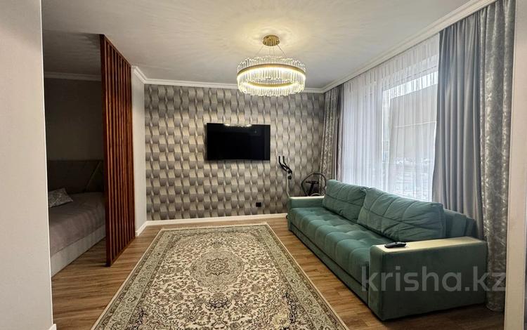 1-бөлмелі пәтер · 42 м² · 5/9 қабат, Нажимеденова 27, бағасы: 33.5 млн ₸ в Астане, Сарайшык р-н — фото 2