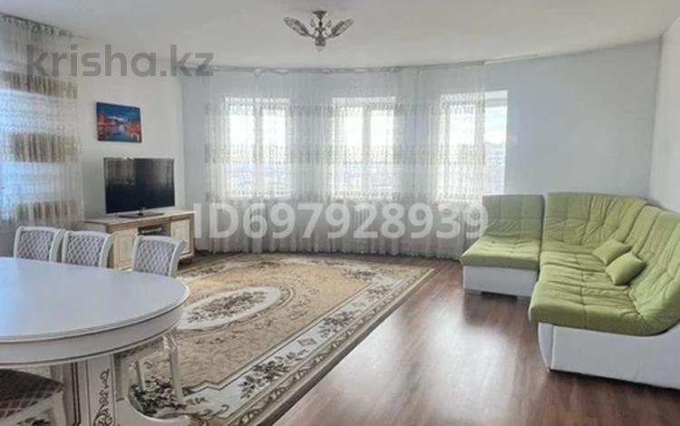 3-комнатная квартира · 122 м² · 4/5 этаж, Набережная 64А за 37 млн ₸ в Щучинске — фото 2