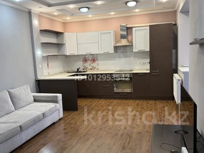 2-комнатная квартира · 65 м² · 5/9 этаж, мкр Каргалы, Кенесары хана 54/1-45 за 280 000 ₸ в Алматы, Наурызбайский р-н