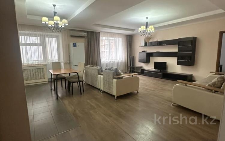 3-бөлмелі пәтер · 105 м² · 3/12 қабат, Сарыарка 31/2, бағасы: 45 млн ₸ в Астане, Сарыарка р-н — фото 2