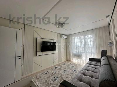 1-комнатная квартира · 50 м² · 10/12 этаж, мкр Алгабас, Омарова 1 за 250 000 ₸ в Алматы, Алатауский р-н