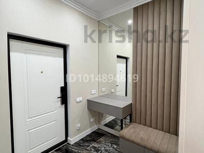 2-бөлмелі пәтер · 62 м² · 8/9 қабат, Нажимеденова, бағасы: 78 млн ₸ в Астане, Сарайшык р-н