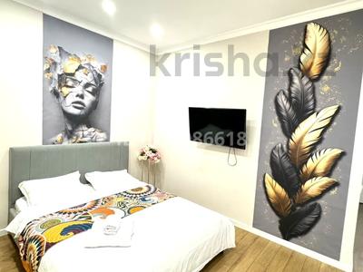 3-комнатная квартира · 72 м² · 4/20 этаж, Гагарина 310 за 35 000 ₸ в Алматы, Бостандыкский р-н