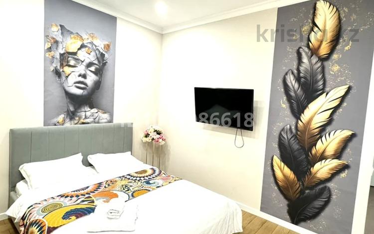 3-комнатная квартира · 72 м² · 4/20 этаж, Гагарина 310 за 35 000 ₸ в Алматы, Бостандыкский р-н — фото 2