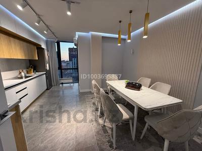 2-бөлмелі пәтер · 90 м² · 6/9 қабат, Нұрсәт ш/а, Аргынбекова, бағасы: 25 000 ₸ в Шымкенте, Каратауский р-н