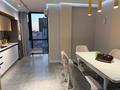 2-бөлмелі пәтер · 90 м² · 6/9 қабат, Нұрсәт ш/а, Аргынбекова, бағасы: 25 000 ₸ в Шымкенте, Каратауский р-н — фото 2