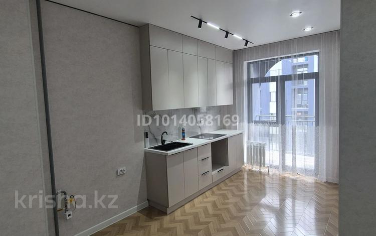 2-комнатная квартира · 45 м² · 6/7 этаж, СТ Монтажник, Рахымжан Қошқарбаев 28 за 250 000 ₸ в  — фото 2