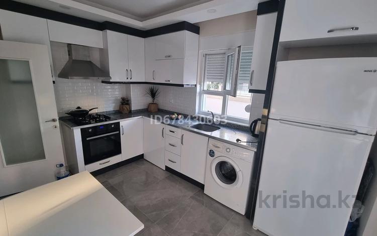 3-комнатная квартира · 90 м² · 1/4 этаж, Sokak 6713 5 за 39 млн 〒 в Анталье — фото 5