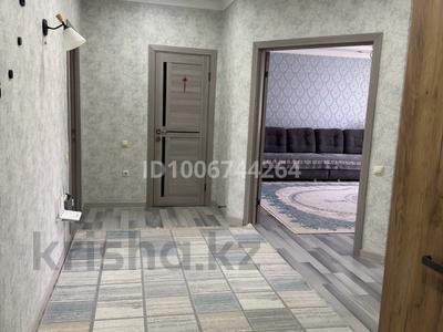 2-комнатная квартира · 87.5 м² · 5/5 этаж, мкр. Алтын орда — На перекрестке проспекта Тәуелсіздік и улицы Ораза Татеұлы за 30 млн ₸ в Актобе