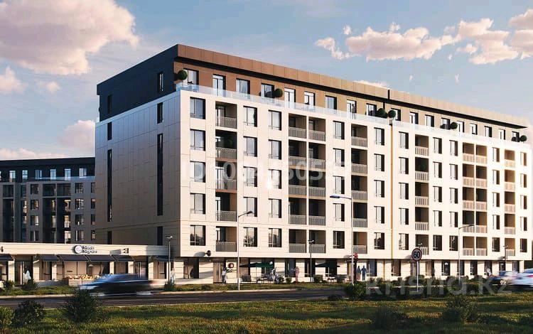 3-комнатная квартира · 74 м² · 6/7 этаж, Алатауская трасса 14 — На против Аспан сити за 55 млн 〒 в  — фото 2