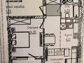 2-комнатная квартира · 43.11 м² · 6/9 этаж, Улы дала за 24 млн ₸ в Астане, Есильский р-н — фото 4