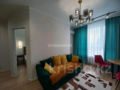 2-бөлмелі пәтер · 40 м² · 11 қабат, мкр Комсомольский, Асфендиярова 2, бағасы: 250 000 〒 в Астане, Есильский р-н