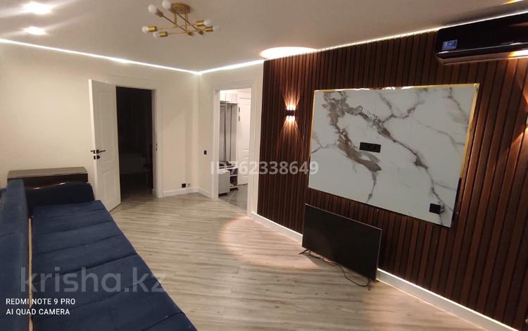 3-комнатная квартира · 64 м² · 4/5 этаж, Ауэзова 24 — Сейфулина за 32 млн ₸ в Астане, Сарыарка р-н — фото 2