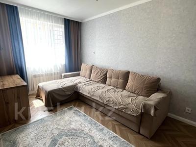 3-бөлмелі пәтер · 77 м² · 4/12 қабат, Рыскулбекова 29А — Абылай Хана, бағасы: 43.5 млн ₸ в Астане, Алматы р-н