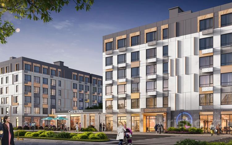 2-комнатная квартира · 44.6 м², мкр Гажайып, ​Гажайып микрорайон 11/19 за ~ 34.7 млн 〒 в Алматы, Алатауский р-н — фото 9